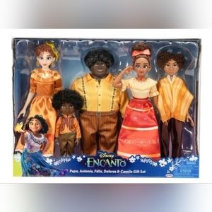 Encanto Doll Set